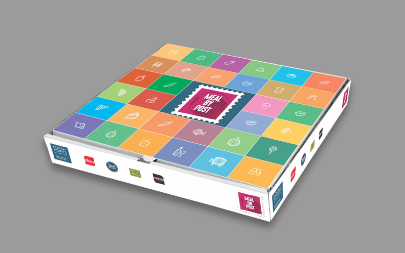 Fourpoints box design