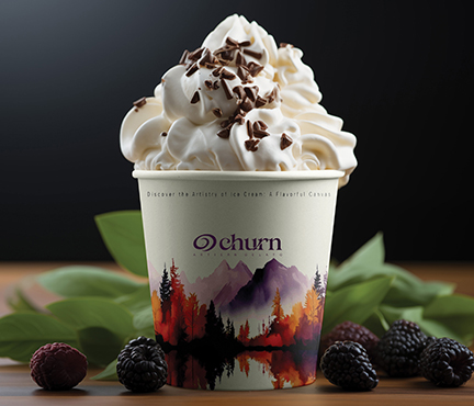 Churn Gelato